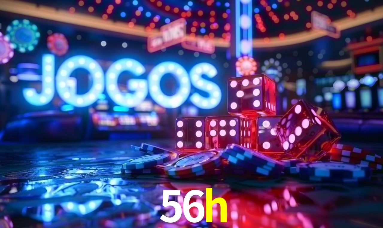 A Revolução dos Aplicativos de Jogos no 56h