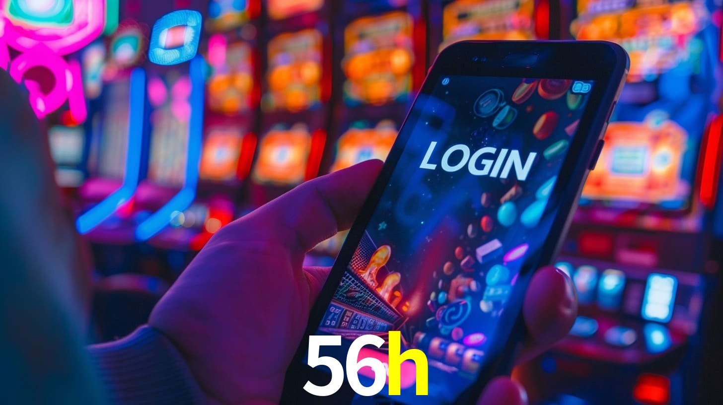 A Emoção da Loteria na 56h: Uma Chance de Mudança de Vida